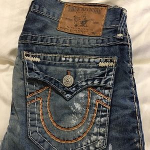 True Religion - Ricky Super T